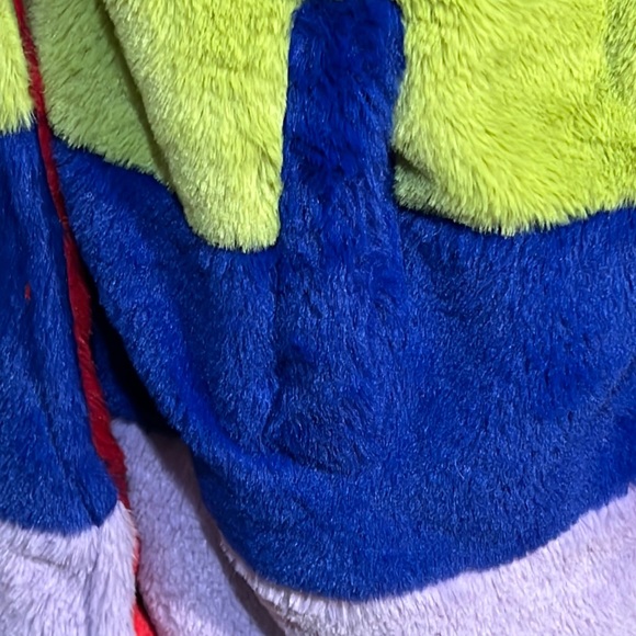 Anthropologie faux fur car coat with front pockets - Picture 6 of 6